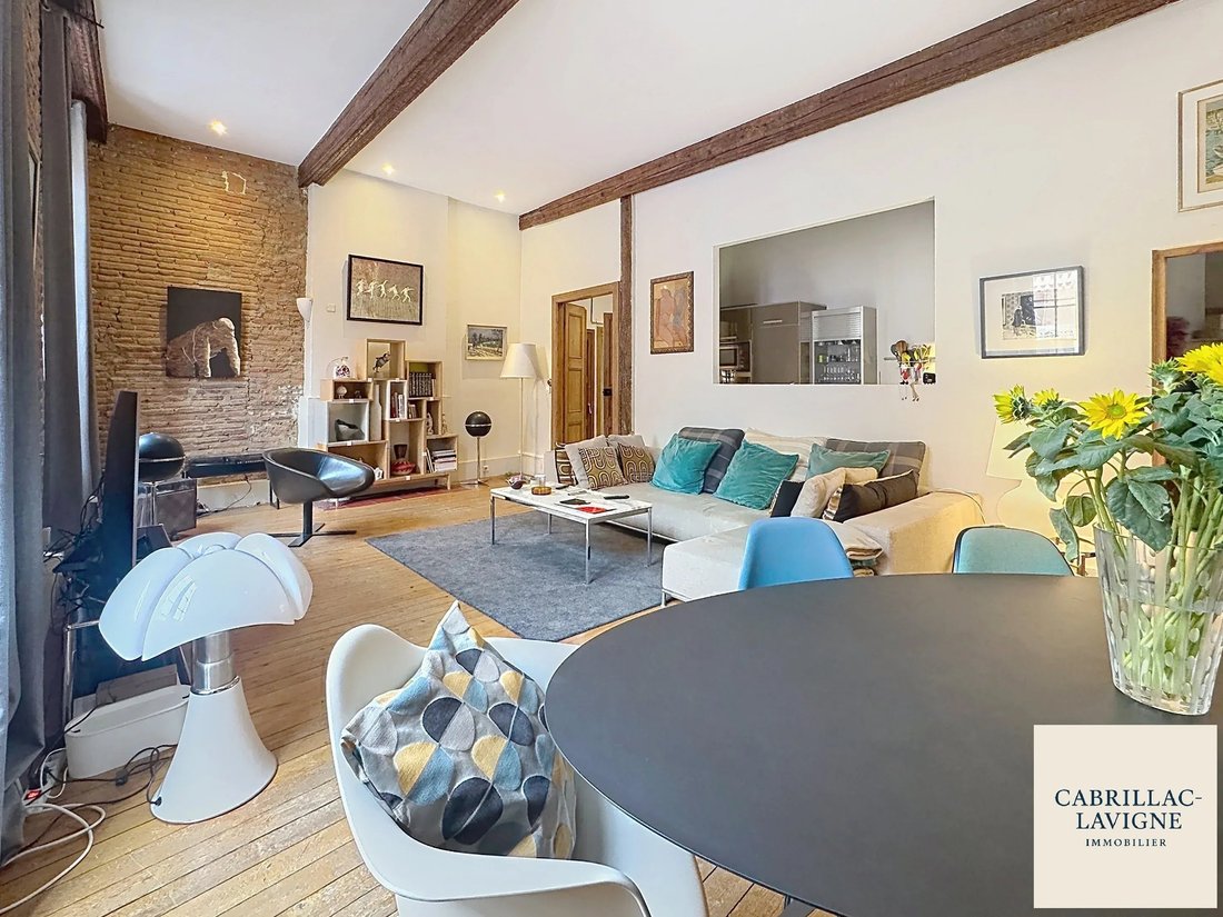 Apartment in Capitole, Toulouse, France 1 - 19160620