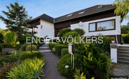 Haus in Rödermark, Hessen, Deutschland 1