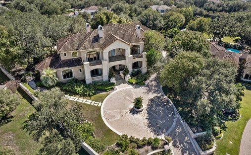 Maison à Austin, Texas, États-Unis 1