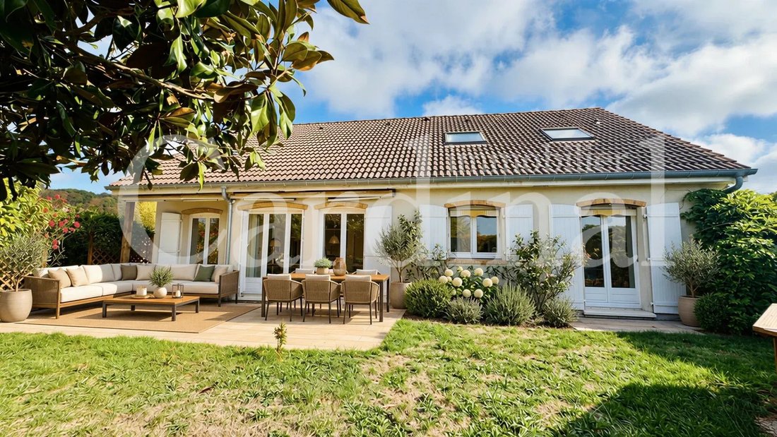 House in Le Chesnay, Le Chesnay-Rocquencourt, France 2 - 19161055