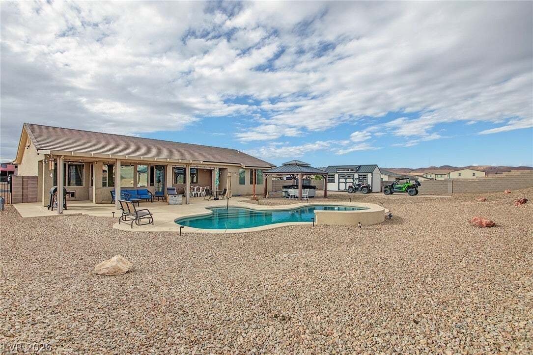 Casa a Moapa Valley, Nevada, Stati Uniti 3 - 19160076