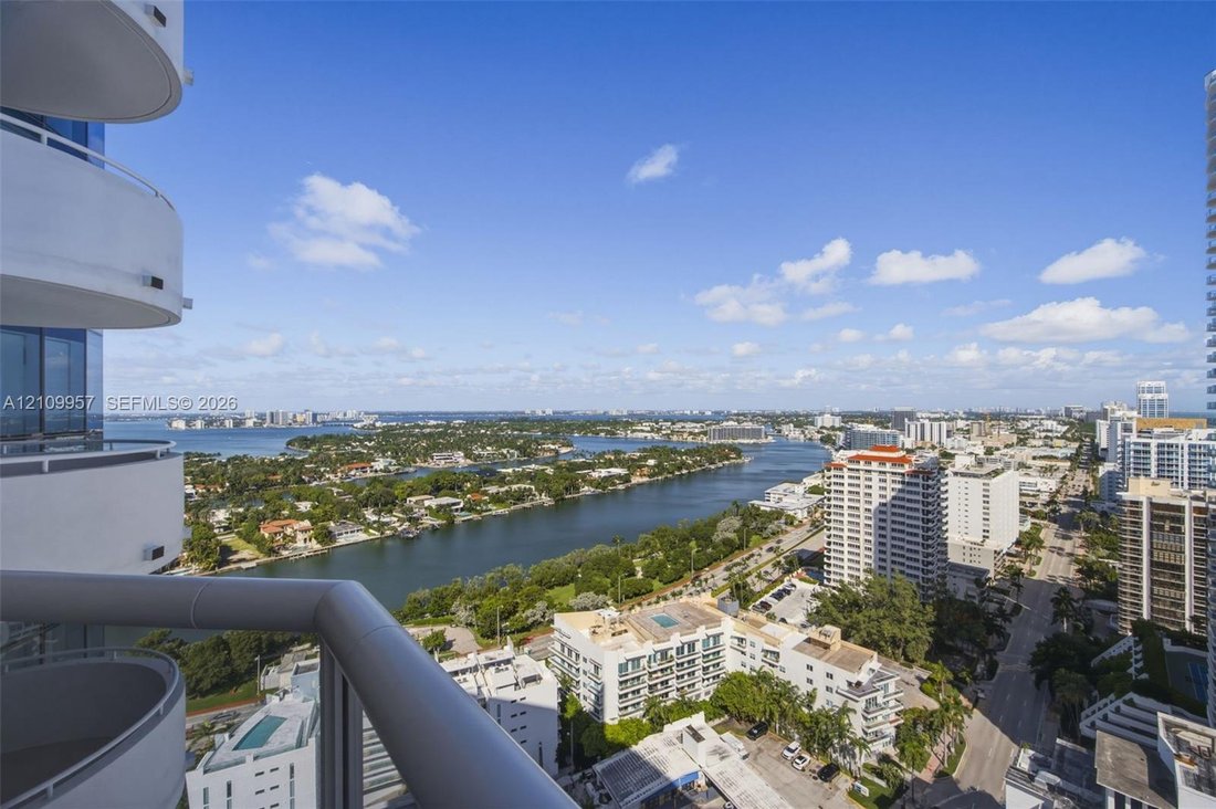 Appartement à Miami Beach, Floride, États-Unis 3 - 19164524