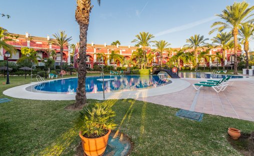 Haus in Marbella, Andalusien, Spanien 1