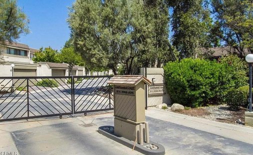Townhouse en Altadena, California, Estados Unidos 1