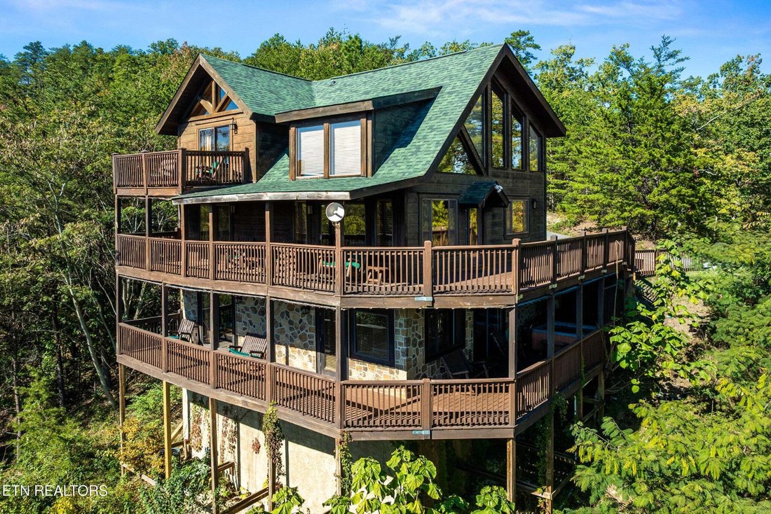 Haus in Sevierville, Tennessee, Vereinigte Staaten 3 - 19160380