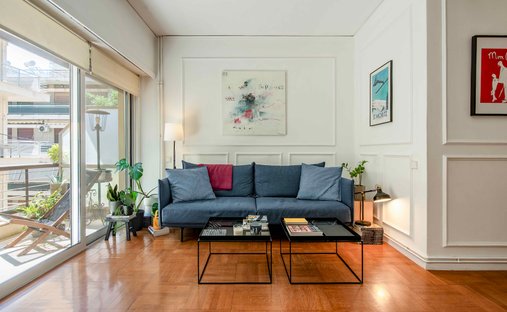 Appartement à Sunoikia Kolonakiou, 1st District of Athens, Athens 1