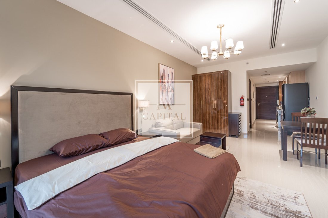 Appartamento a Business Bay, Emirato di Dubai, Emirati Arabi Uniti 4 - 19160756