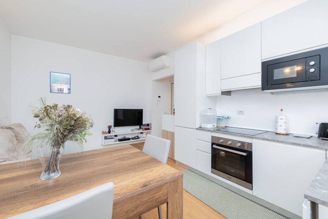 Wohnung in Morgagni - Bacone, Mailand, Italien 3 - 19165788