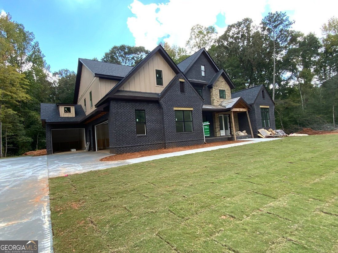 House in Conyers, Georgia, United States 4 - 19160799
