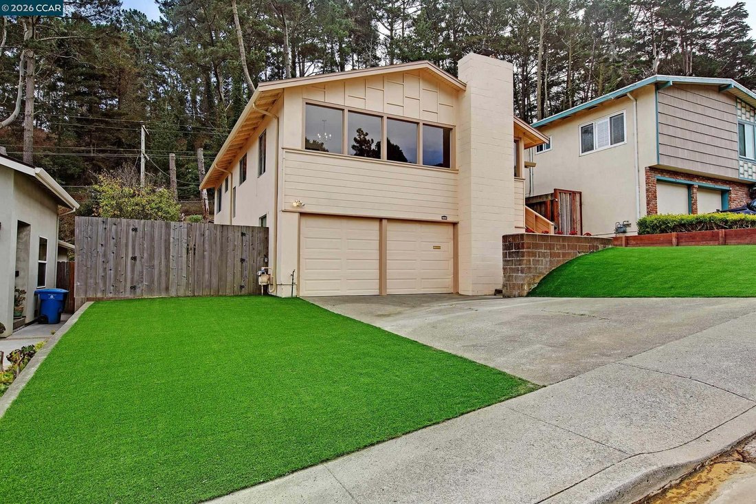 Casa en San Bruno, California, Estados Unidos 3 - 19163039