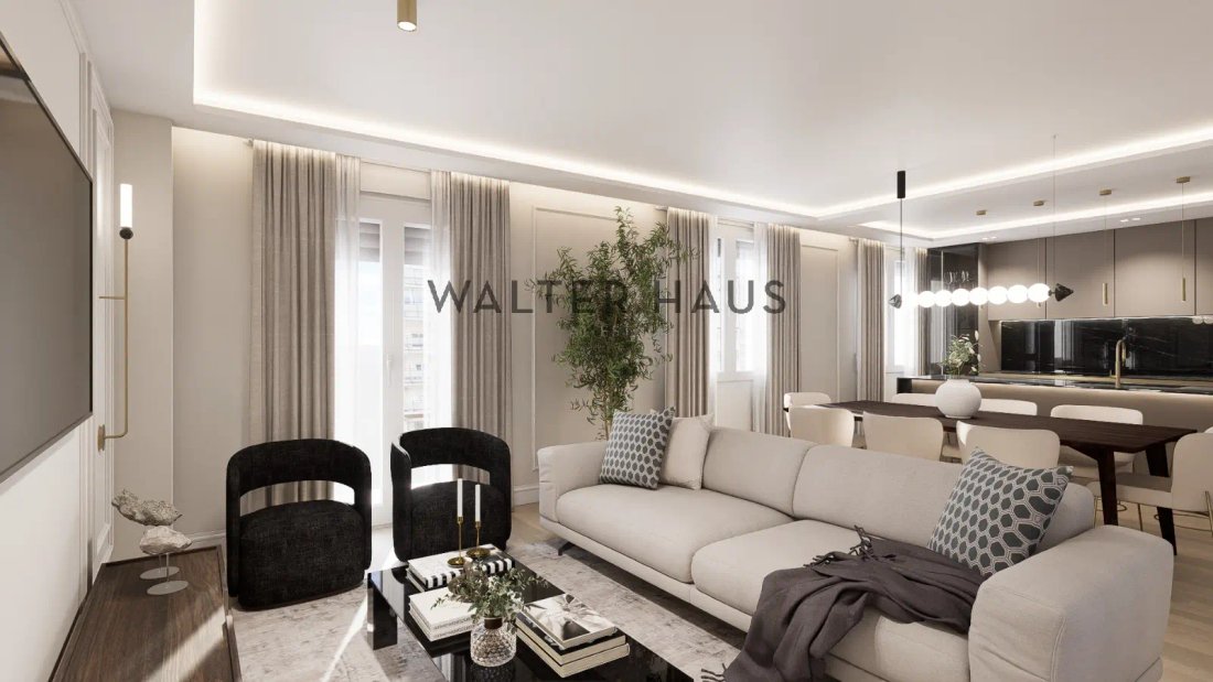Apartment in Barrio Salamanca, Madrid, Spain 2 - 19161339