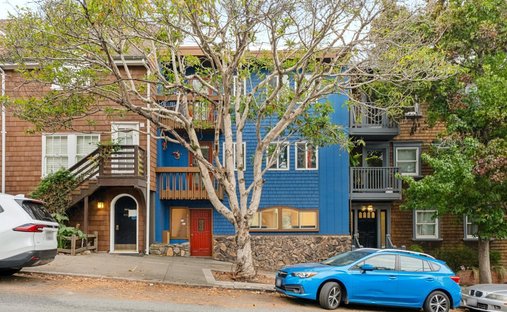 Condominio en San Francisco, California, Estados Unidos 1