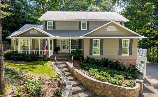Maison à Clemson, Caroline du Sud, États-Unis 1