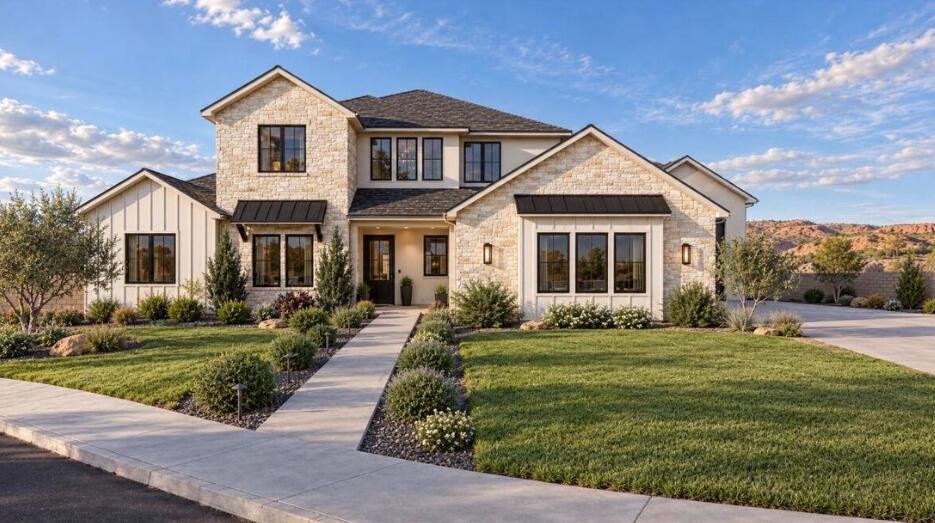 Maison à St. George, Utah, États-Unis 1 - 19154489