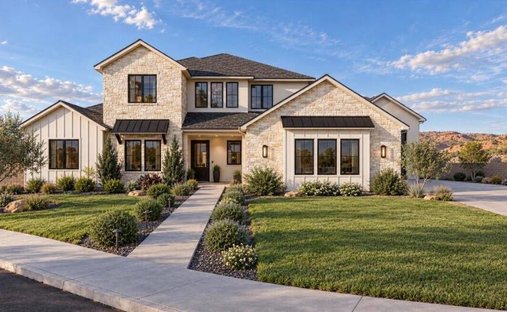 Maison à St. George, Utah, États-Unis 1