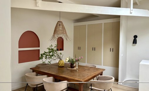 Casa a Gambetta, Paris 20e Arrondissement, Parigi 1