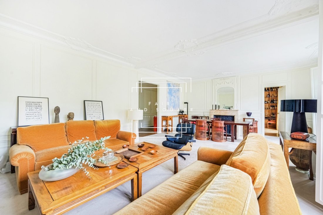 Appartement à La Plaine des Sablons, Neuilly-sur-Seine, France 4 - 19165913