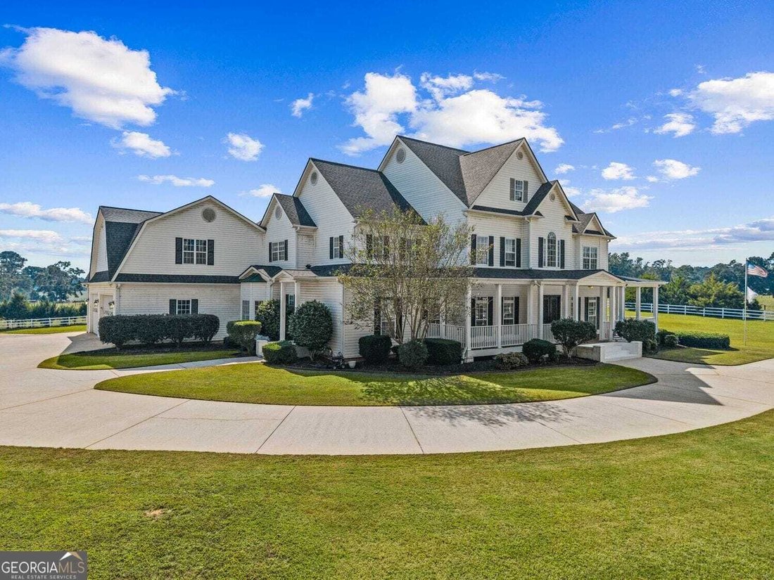 House in Williamson, Georgia, United States 3 - 19162986