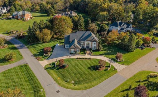 Casa a Massanetta Springs, Virginia, Stati Uniti 1