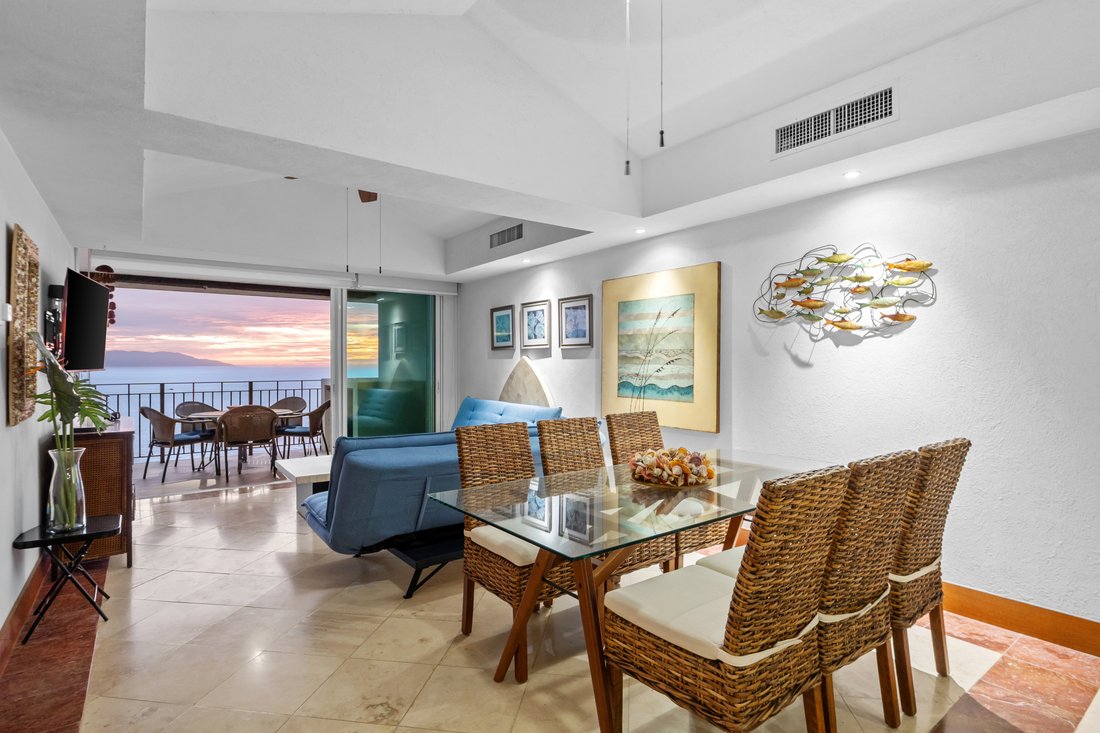 Condominio a Puerto Vallarta, Jalisco, Messico 1 - 19165997