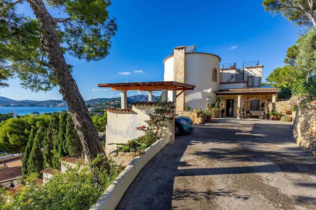Villa in Rotes Velles, Calvià, Balearische Inseln 5 - 19163330