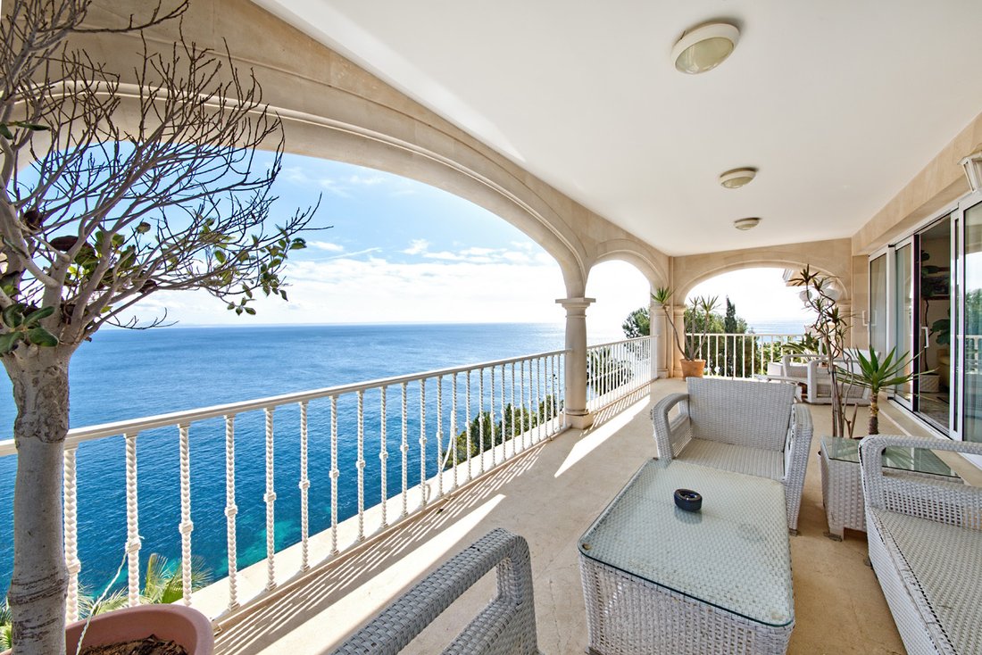 Villa in Calvià, Balearische Inseln, Spanien 1 - 12278849