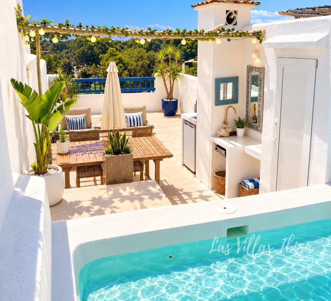 Apartment in Sant Josep de sa Talaia, Balearic Islands, Spain 1 - 19161396