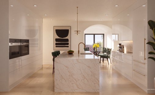 Townhouse en New Canaan, Connecticut, Estados Unidos 1