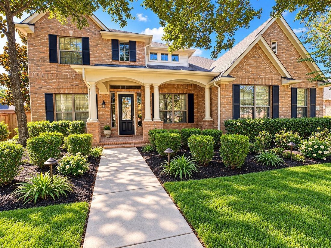 Maison à Humble, Texas, États-Unis 1 - 19164105