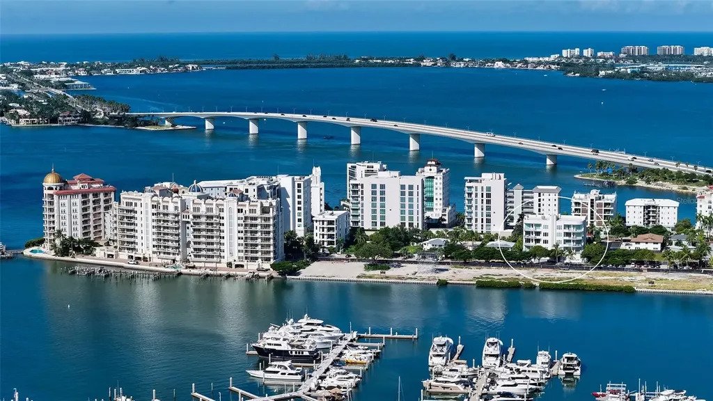 Appartement à Sarasota, Floride, États-Unis 2 - 19165821