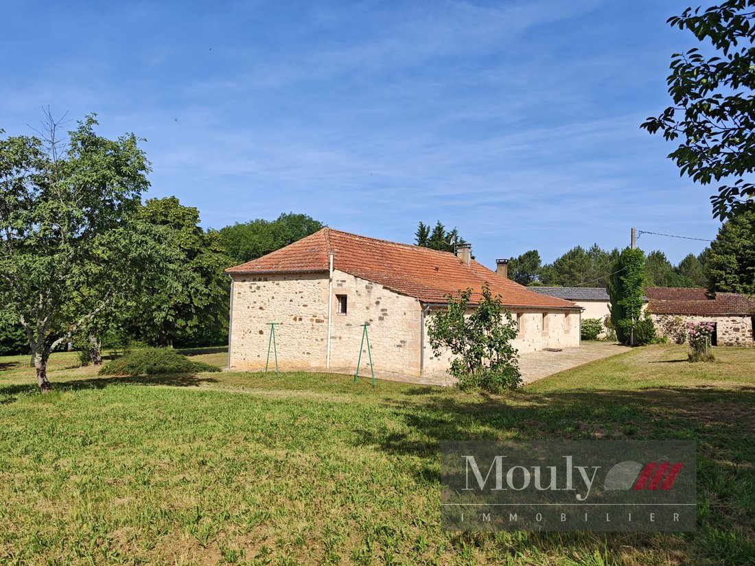 Estate in Villefranche-du-Perigord, Nouvelle-Aquitaine, France 5 - 19164260