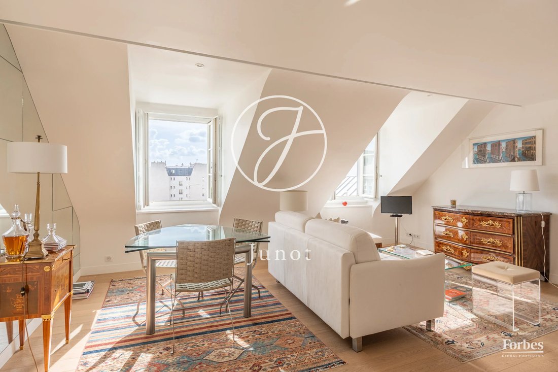 Apartment in Arsenal, Paris 4e Arrondissement, Paris 1 - 19161083