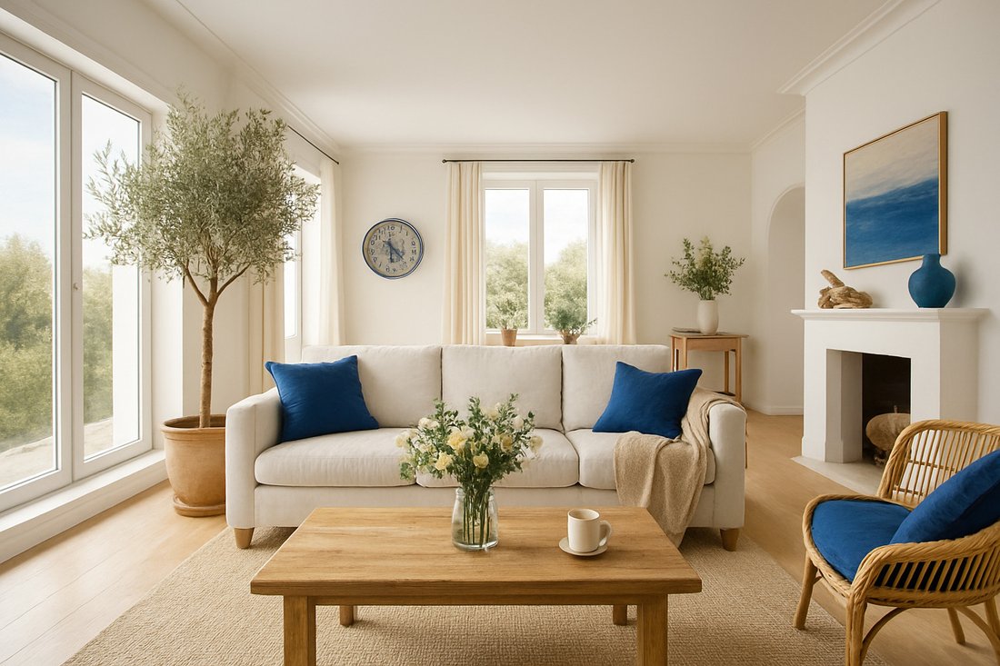 Apartment in Fontmerle, Antibes, France 1 - 19165268