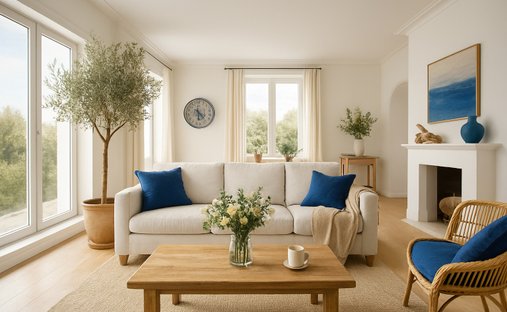 Appartement à Fontmerle, Antibes, France 1
