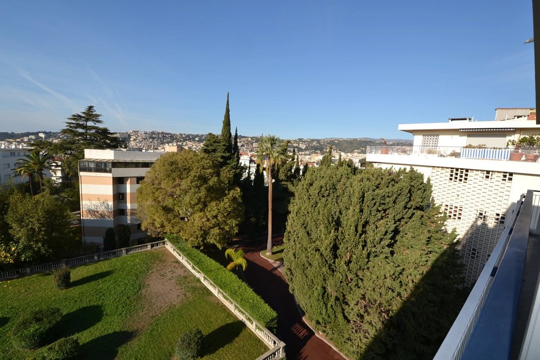 Wohnung in Nizza, Provence-Alpes-Côte d'Azur, Frankreich 4 - 19161030