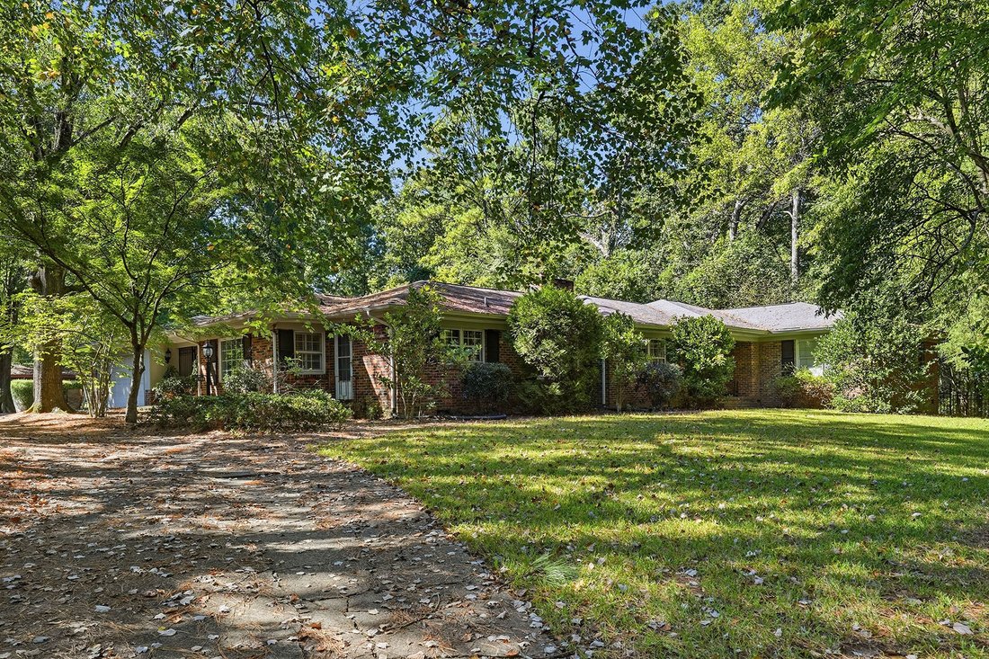 Casa a Charlotte, Carolina del Nord, Stati Uniti 1 - 19165544