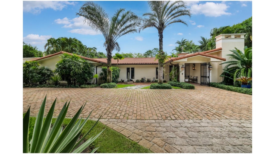 Casa en Miami, Florida, Estados Unidos 1 - 19164465