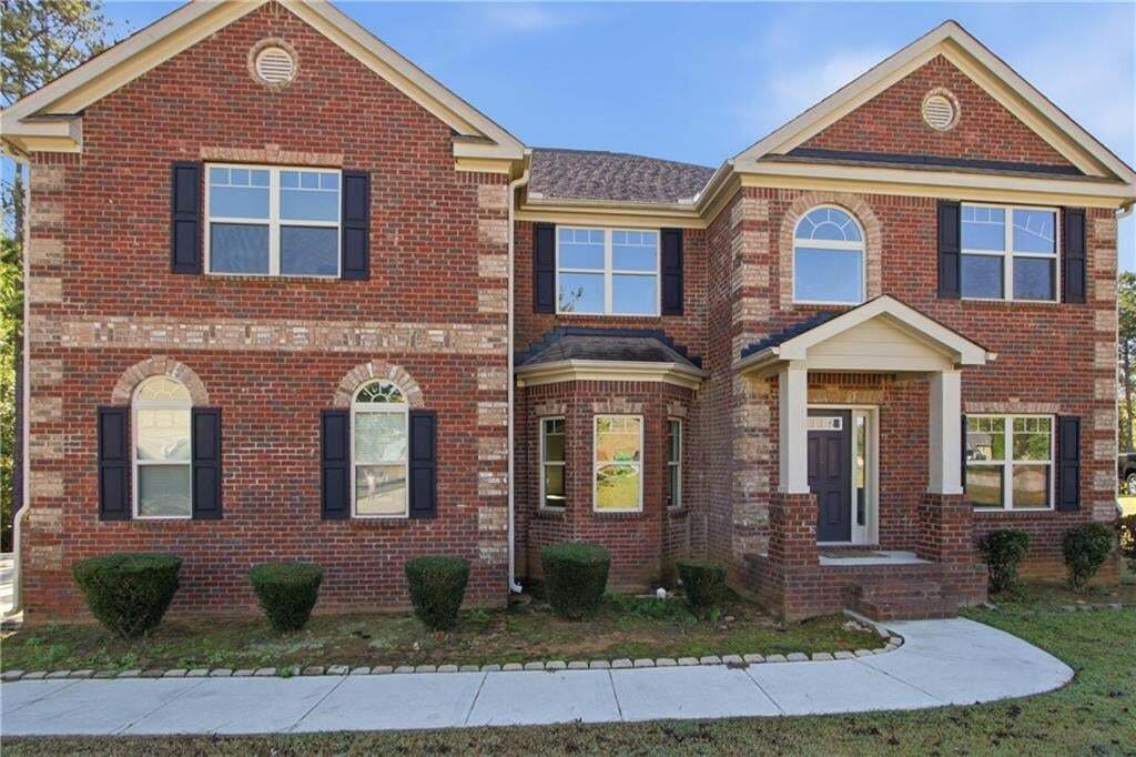 House in Conyers, Georgia, United States 1 - 19160547