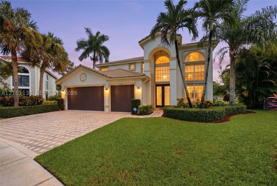 Maison à Boca Raton, Floride, États-Unis 1 - 19163473