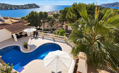 Villa a Rotes Velles, Calvià, Isole Baleari 1