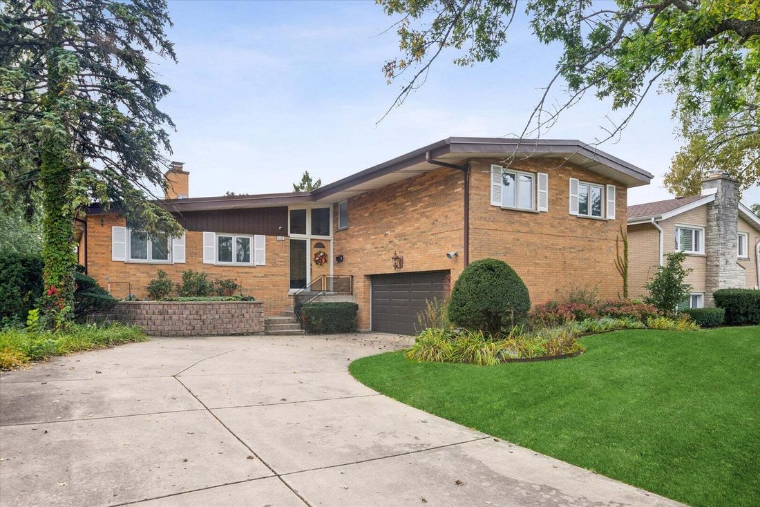 Maison à Lincolnwood, Illinois, États-Unis 1 - 19163658