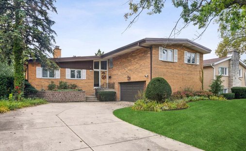 Haus in Lincolnwood, Illinois, Vereinigte Staaten 1