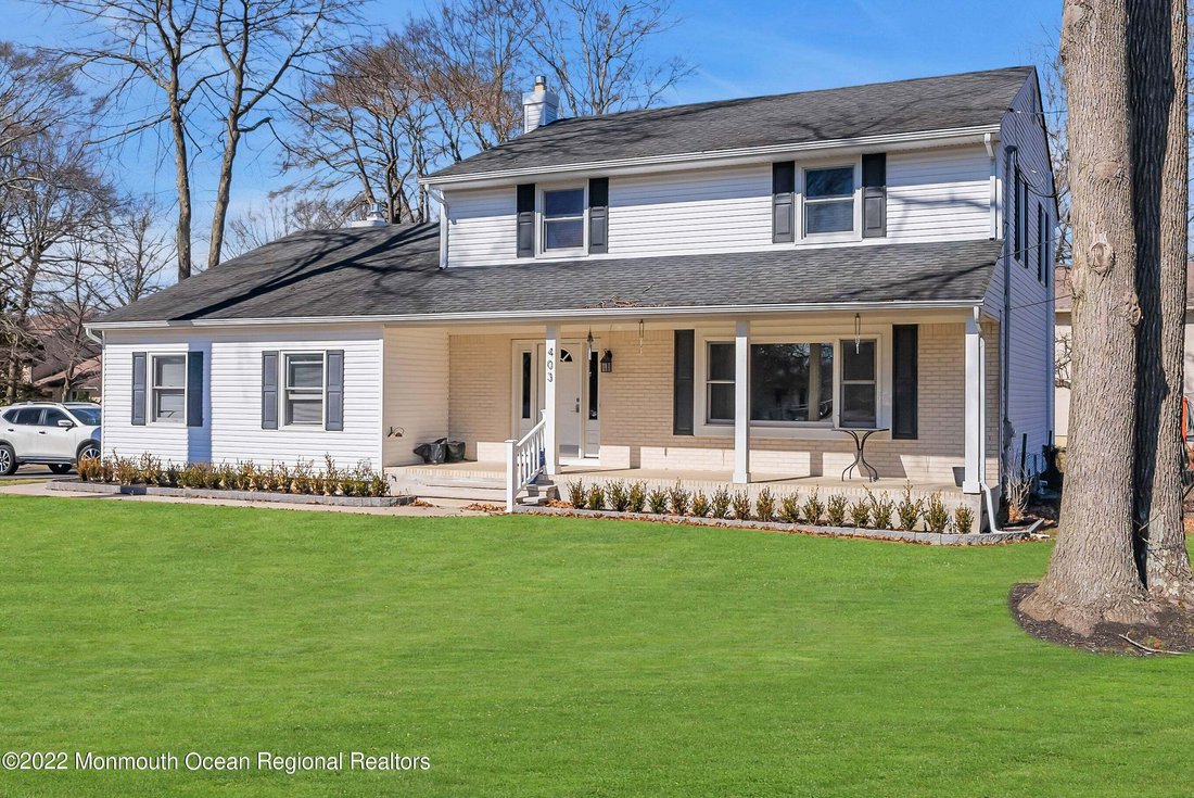 Casa a Oakhurst, New Jersey, Stati Uniti 2 - 19162480