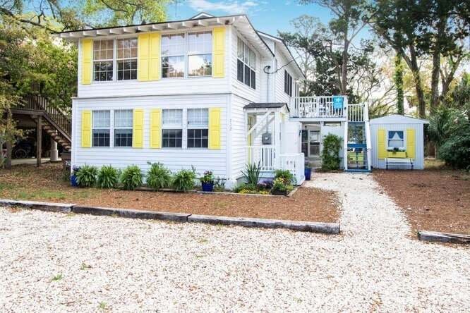 Casa en Tybee Island, Georgia, Estados Unidos 1 - 19161929