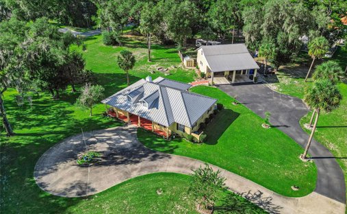 Haus in DeLand, Florida, Vereinigte Staaten 1