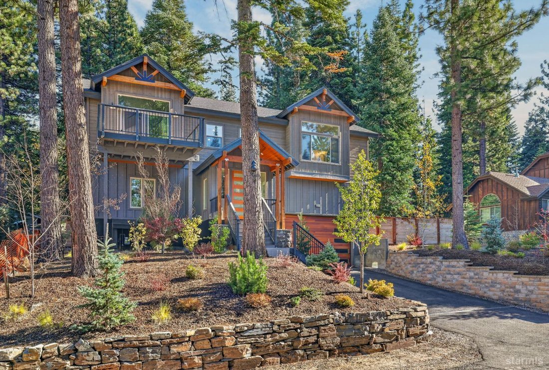 Haus in South Lake Tahoe, Kalifornien, Vereinigte Staaten 3 - 19159932