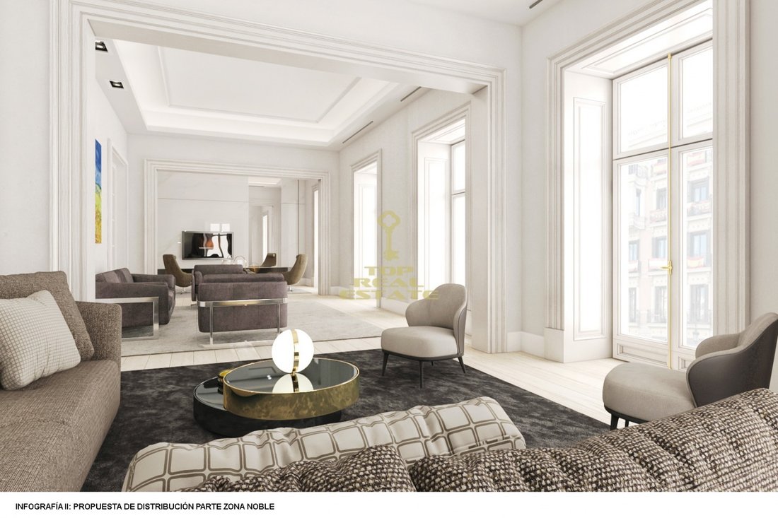Wohnung in Retiro, Madrid, Spanien 2 - 19160912