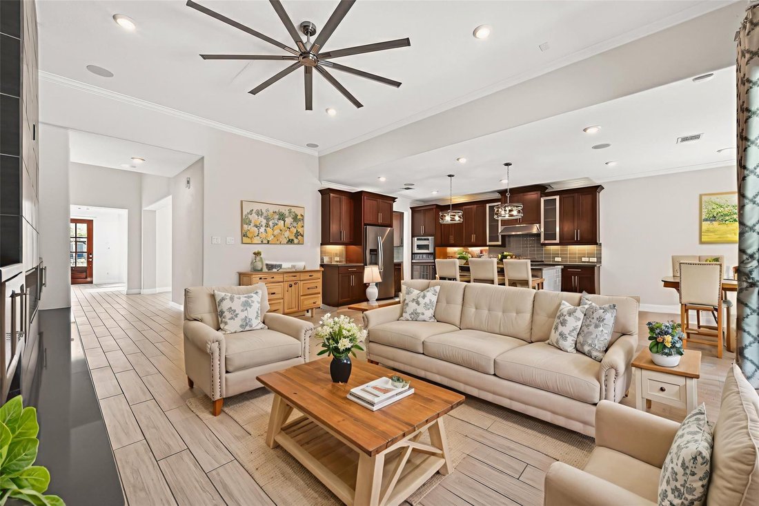 Casa a Sugar Land, Texas, Stati Uniti 2 - 19040090
