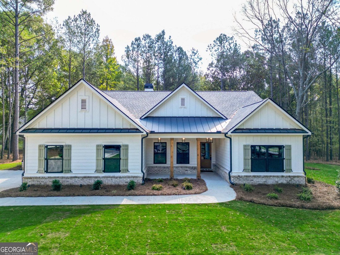 Haus in Monroe, Georgia, Vereinigte Staaten 1 - 19163735