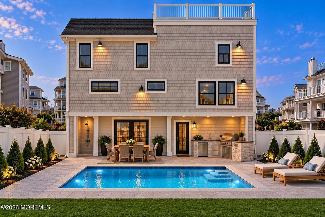 Maison à Ship Bottom, New Jersey, États-Unis 3 - 19162481